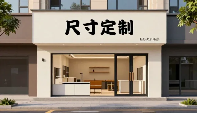 尺寸定制家具设计中常见问题及应对策略